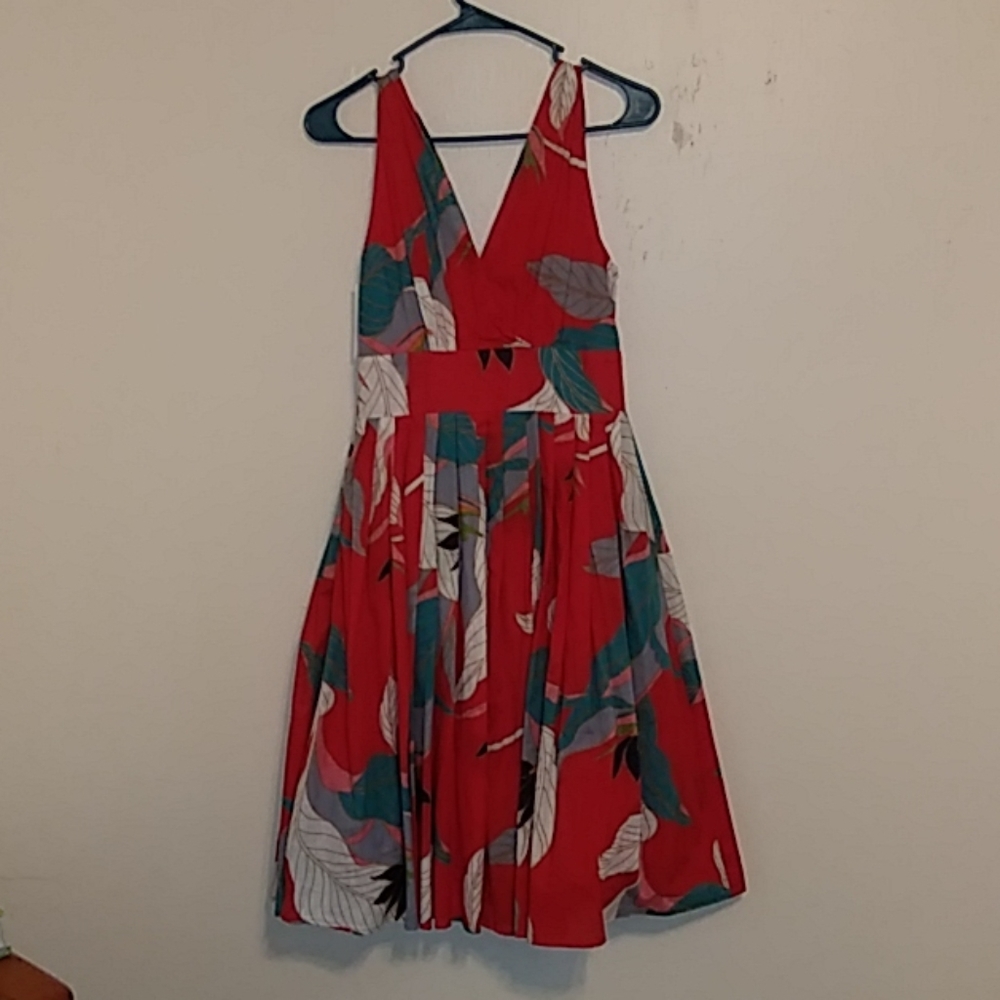 NWT 100% cotton summer dress